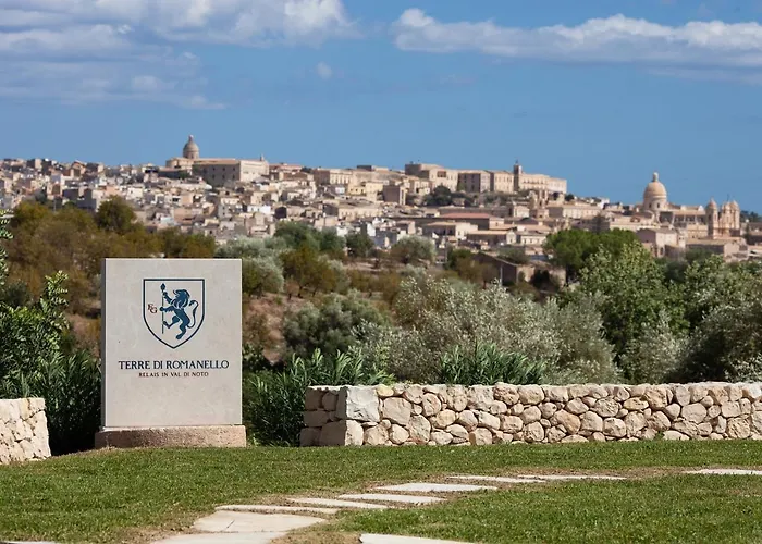 Relais Terre di Romanello Noto